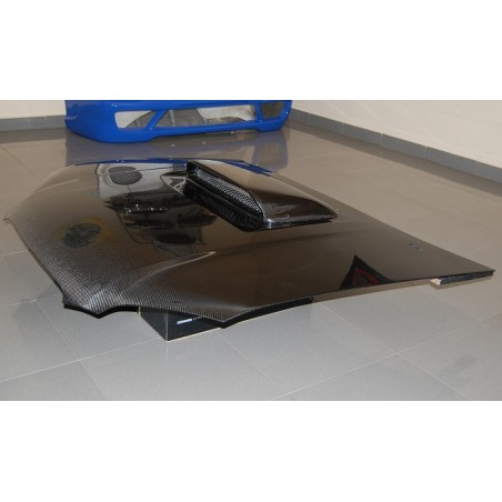 Capot Carbone Subaru Impreza '04 S/T