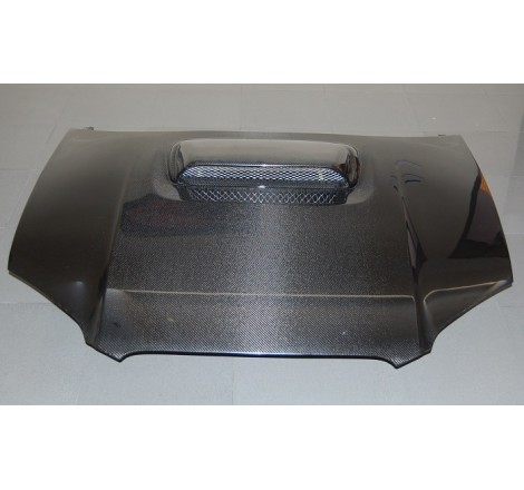 Capot Carbone Subaru Impreza '04 S/T