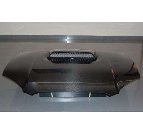 Capot Carbone Subaru Impreza '04 S/T