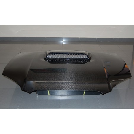 Capot Carbone Subaru Impreza '04 S/T