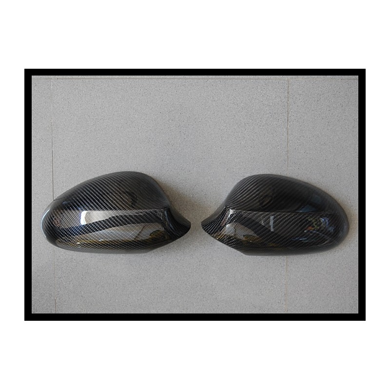 Carcasse Rétroviseur Carbone BMW S1 E87 04