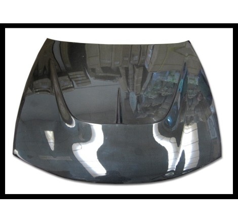 Capot Carbone Nissan 240 SX '97 C/T
