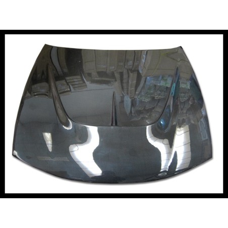 Capot Carbone Nissan 240 SX '97 C/T