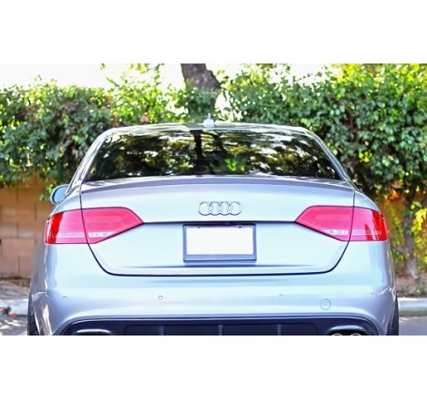 Aileron  Audi A4 B8 2008-2015