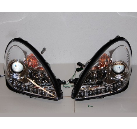 Phare Avant Mercedes SLK '04-'10 R171