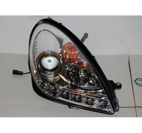 Phare Avant Mercedes SLK '04-'10 R171