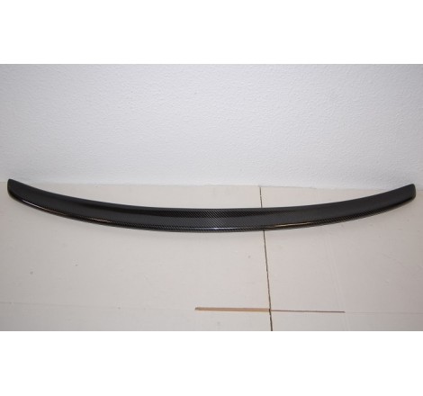 AILERON AUDI A4 B8 CARBONE 2008-2015