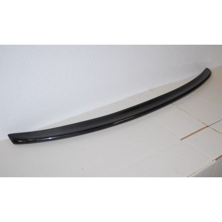 AILERON AUDI A4 B8 CARBONE 2008-2015