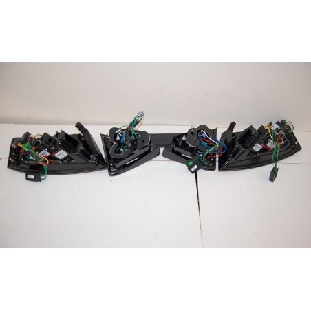 PILOTES ARRIÈRES AUDI A5 2-4P 07-09 LED RED CARDNA CLIGNOTANT LED