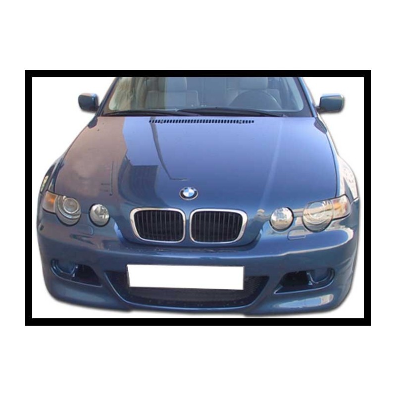 Pare-Choc Avant BMW E46 Compact M3