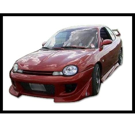 Pare-Choc Avant Chrysler Neon 95-99 Bliz