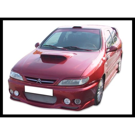 Pare-Choc Avant Citroën 97 4 Phares