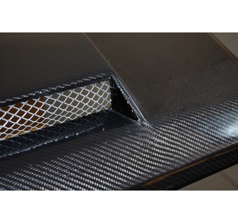 Capot Carbone Mercedes G463 1990-2018