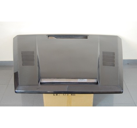 Capot Carbone Mercedes G463 1990-2018