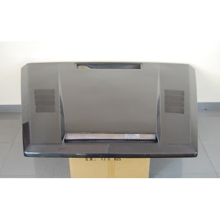 Capot Carbone Mercedes G463 1990-2018