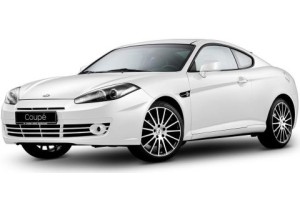 Vente de pièces de tuning et de produits pour Hyundai Coupé