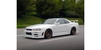 Vente de pièces, pièces de tuning et les accessoires pour Nissan Skyline