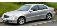 Tuning Boutique Mercedes E W211 - spoilers, phares, pare-chocs, des chauffeurs, des spoilers ...