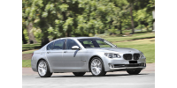 BMW F01 / F02 stocker des pièces et accessoires de sport