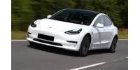 TESLA  Model 3 stocker des pièces et accessoires de sport