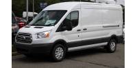 Boutique Tuning Ford Transit - capot carbone, les phares, les feux arrière et les accessoires