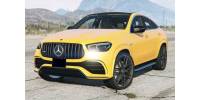 Tuning Mercedes C167 | Aileron