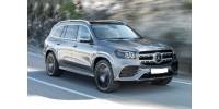Tuning Mercedes X167 | Aileron