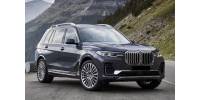 BMW G07 stocker des pièces et accessoires de sport