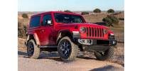 Jeep Wrangler kits carrosserie, les phares et pilotes