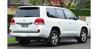 Produits et pièces de tuning Toyota Land Cruiser de vente