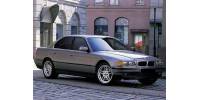 BMW E38 Pièces: phares, les feux arrière, les pare-chocs et spoilers