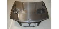 Tuning BMW E46 Boutique - Capot