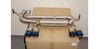 Tuning BMW E46 Boutique - Echappement