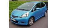 Pièces tuning pour Honda Jazz