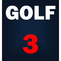 Golf 3